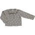 poudre organic / BLOUSE FLEUR_Fleurs Roses(2y,3y,4y)
